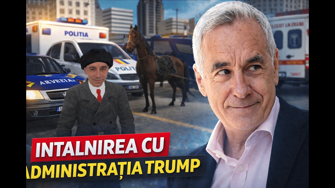 INTALNIREA CU DONALD TRUMP SI PUTIN