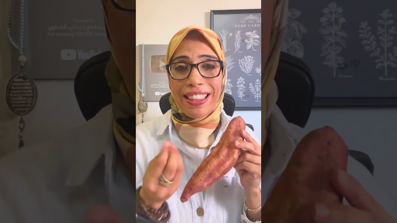 4 طرق لاستخدام البطاطا لضبط سكر الدم !! رقم 3 هيفاجئك!