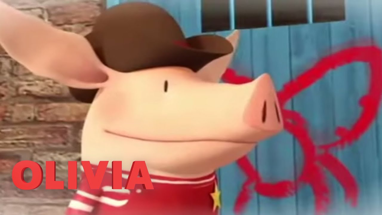 Olivia the Pig 1 Hour Compilation | Full Episode
