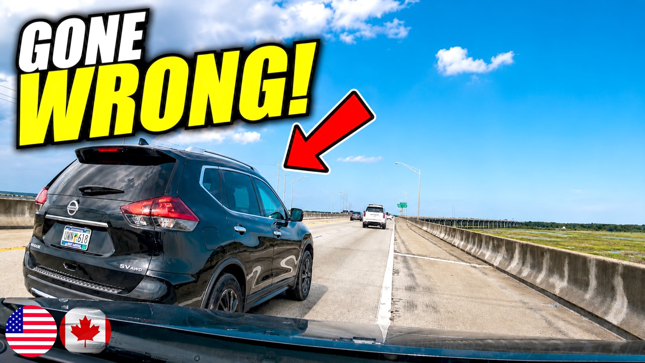 WHEN ROAD RAGE GOES HORRIBLY WRONG! - 986