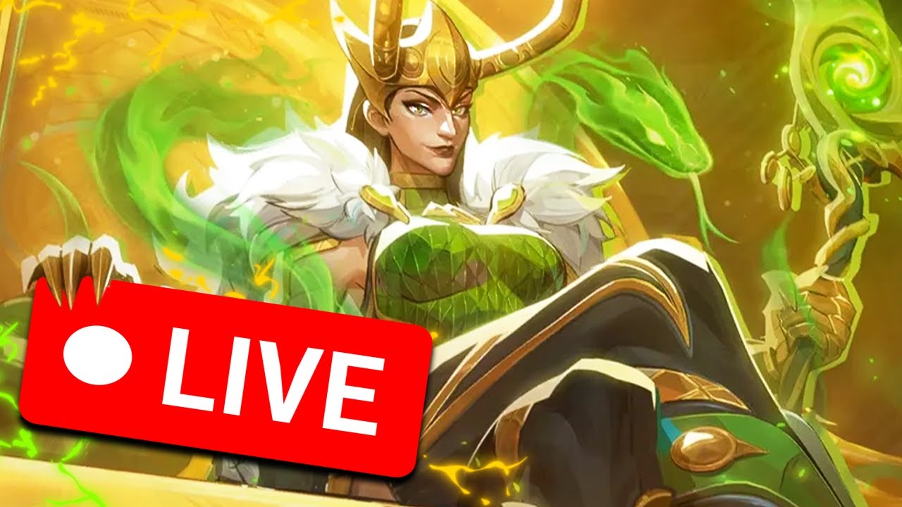 🔴[LIVE VOD] FIRST EVER 2026 STREAM OMG! | Marvel Rivals #MarvelRivalsPartner