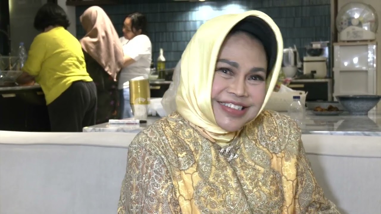 HETTY KOES ENDANG BONGKAR RAHASIA!? HOBI PINDAHKAN SOFA BIKIN BIBI STRES!? | STAR UPDATE