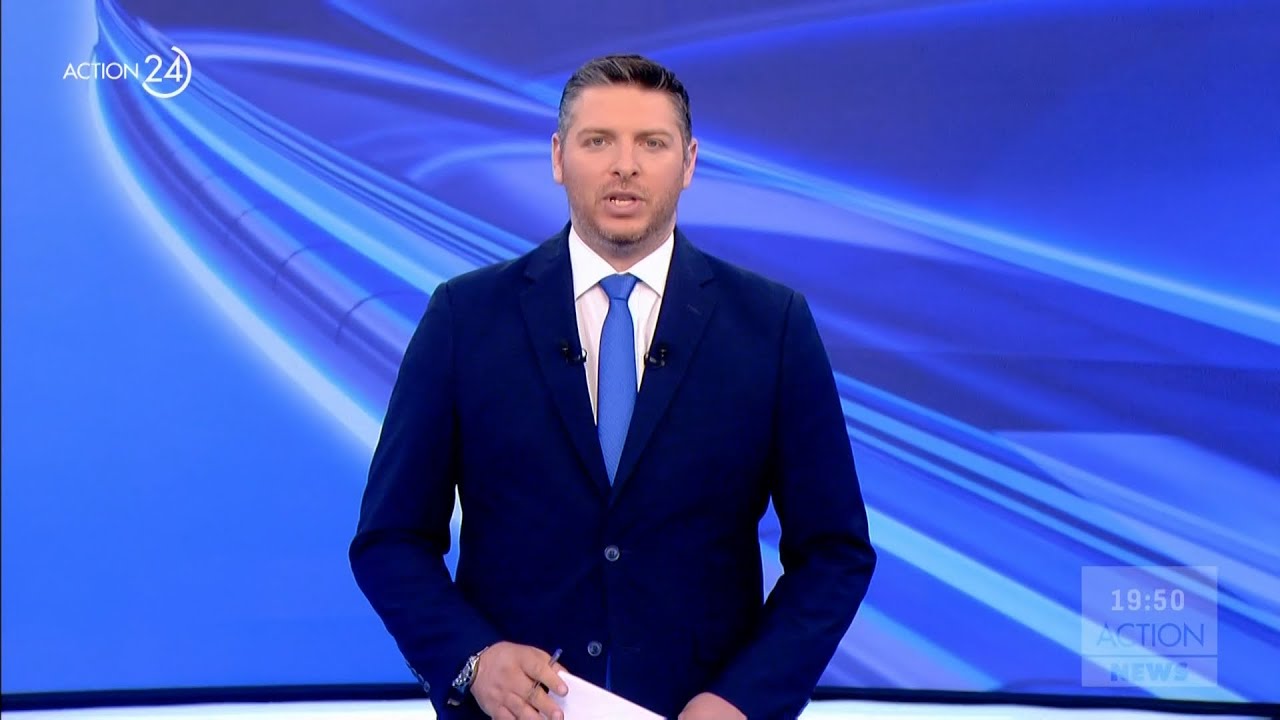 Κεντρικό δελτίο ειδήσεων ACTION News - 05/06/2024 | ACTION 24