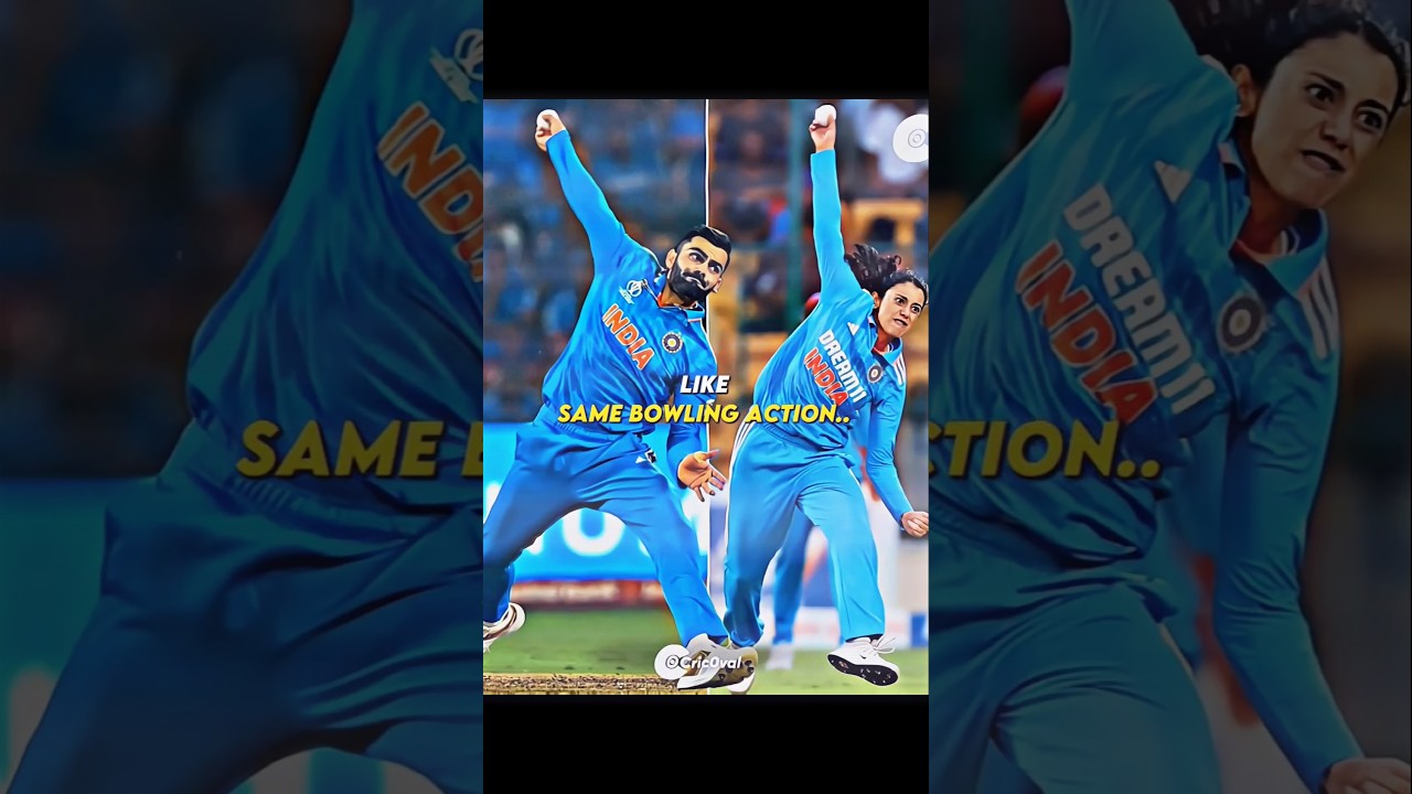King and Queen Of Cricket 👸👑 || Fastest Century By Smriti Mandhana Against Australia ||