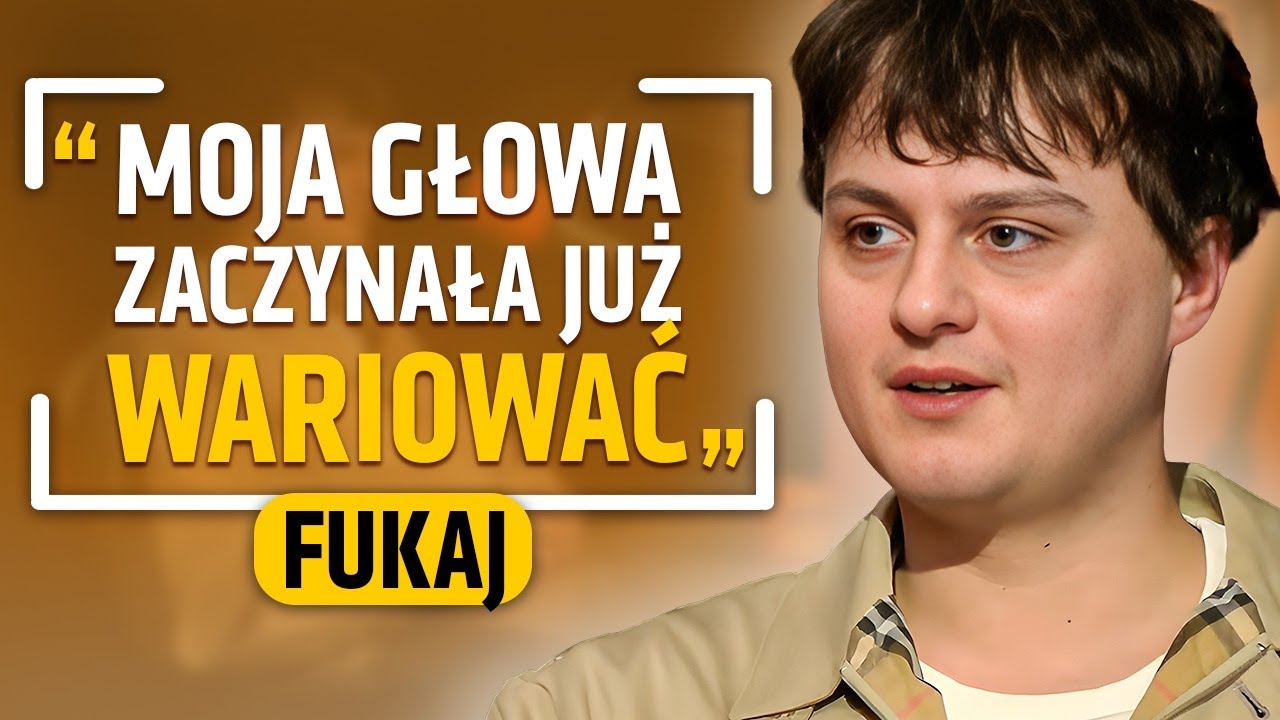 FUKAJ - DUET Z ZALIĄ, PROBLEMY Z NOWĄ PŁYTĄ I PIOSENKI... SPOD PRYSZNICA?! 🤯