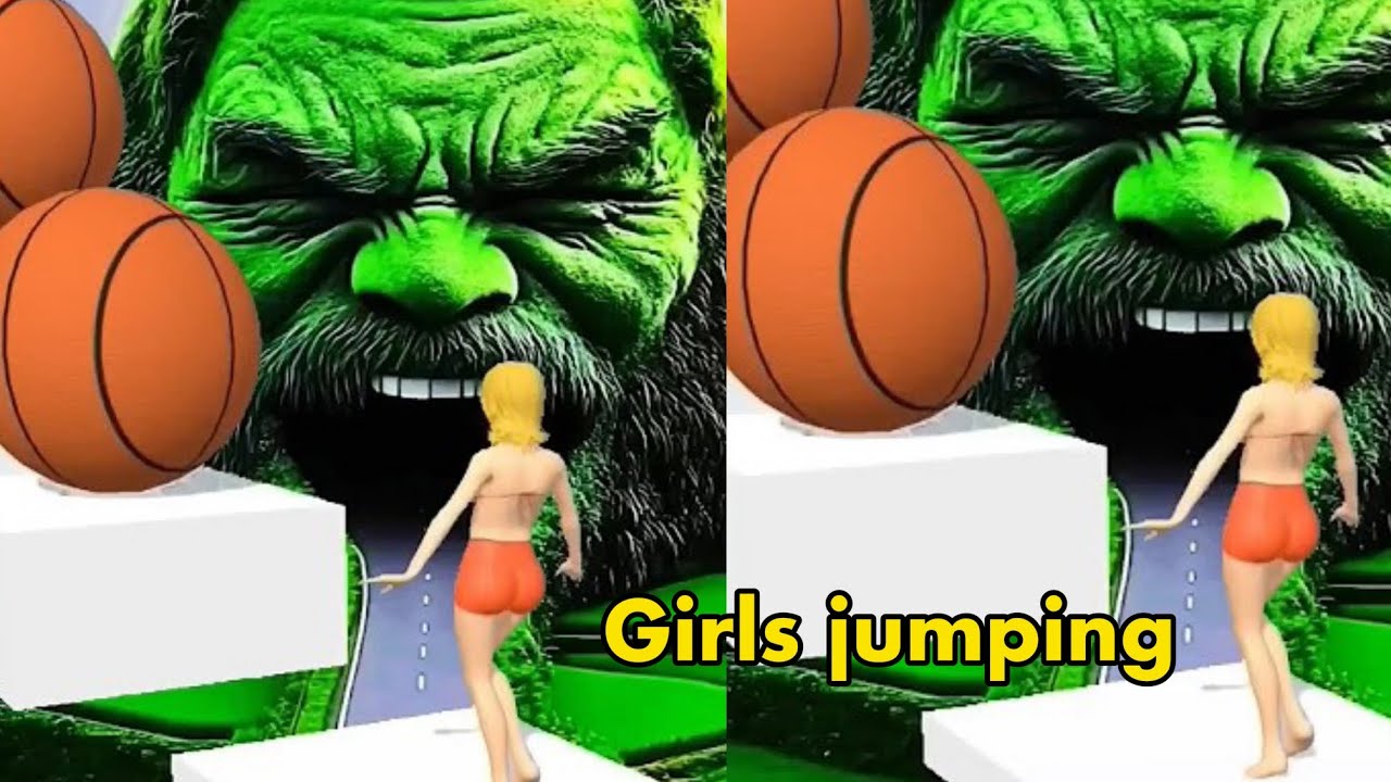 squeezy girl jumping,Man,banana,Brinjal,watermelon,tools #Shorts #Shortslive