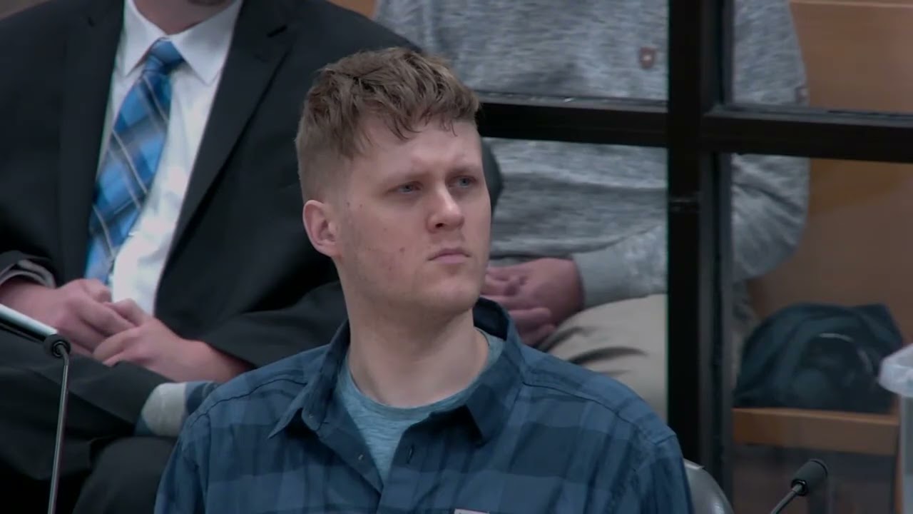 Maxwell Anderson trial opening statement from defense