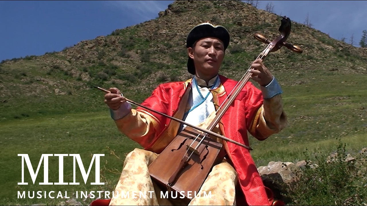 Morin Khuur | Instrument Demonstration