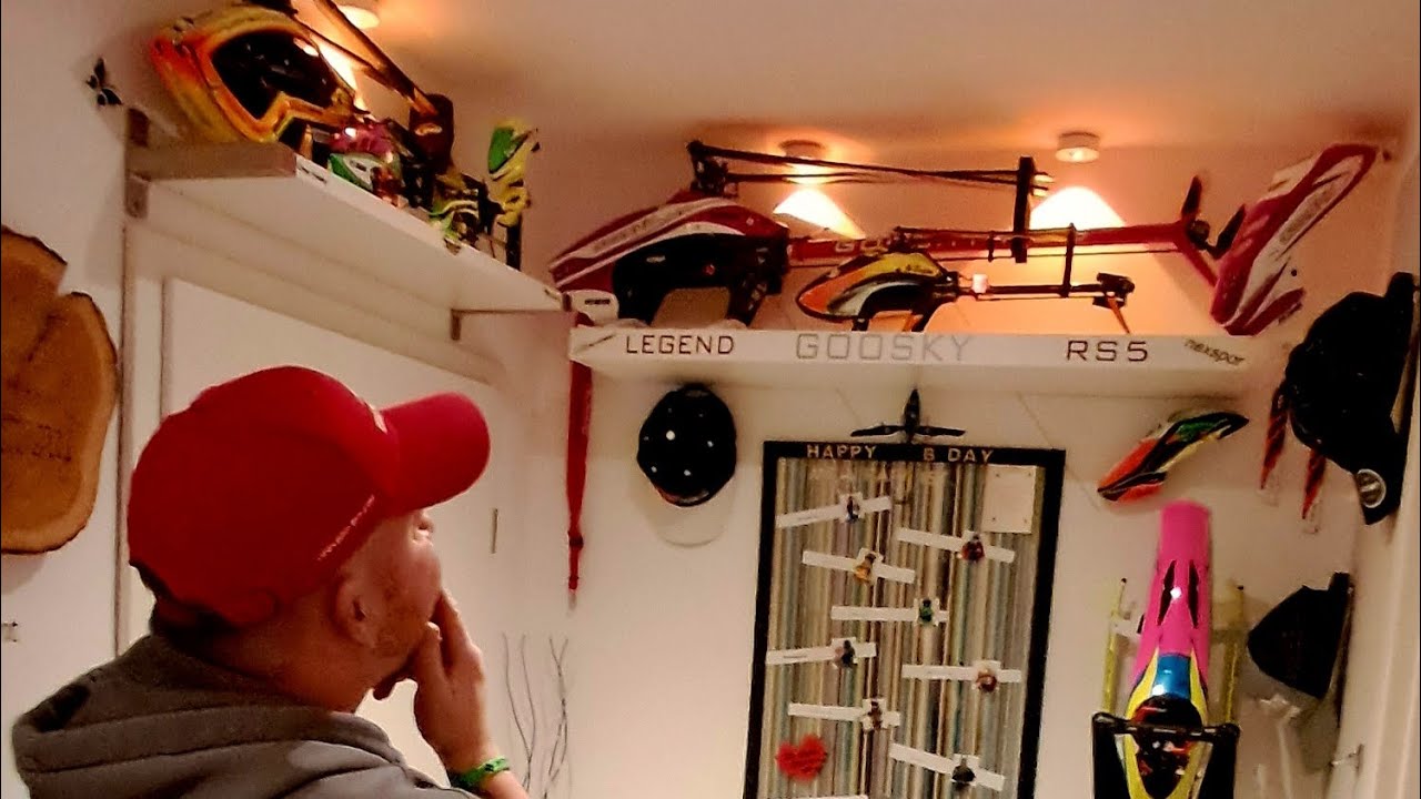 RC Heli : Meine Helis vorgestellt und bewertet 