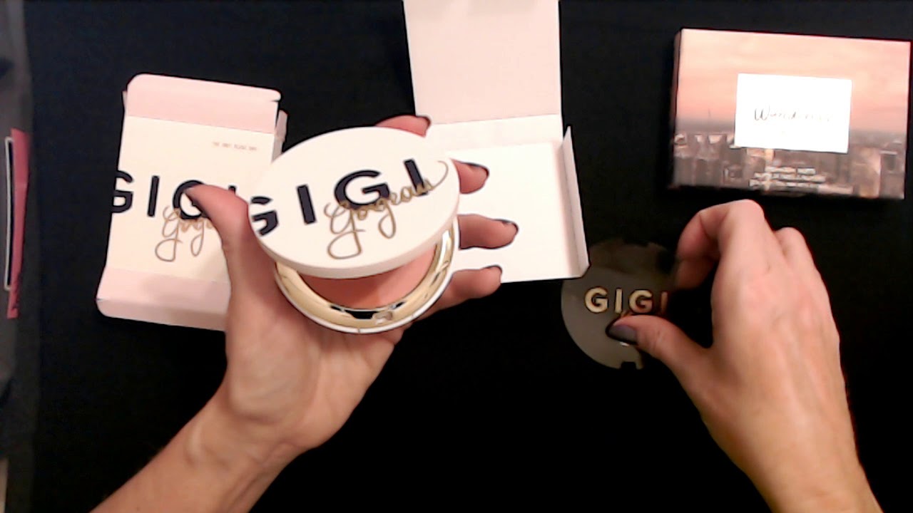 ASMR | Ipsy Glam Bag Ultimate November 2019 (Whisper)