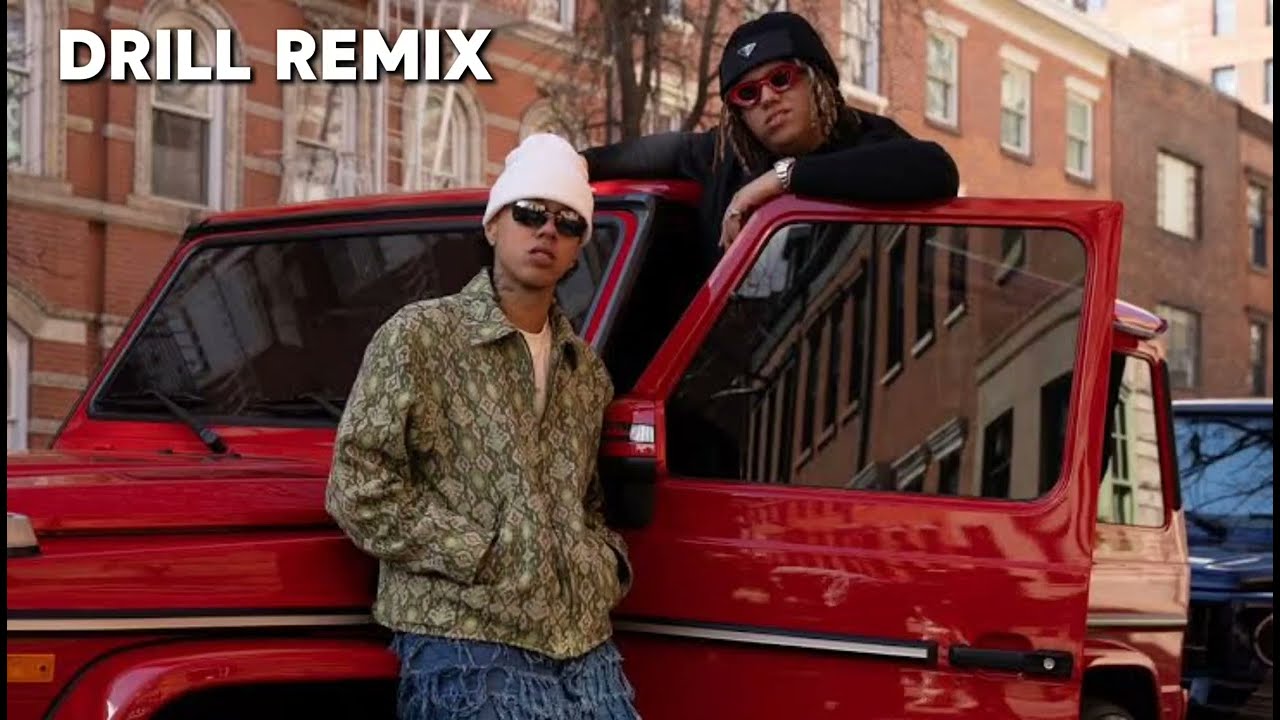 WIU, Teto - Problemas de um Milion&aacute;rio (DRILL REMIX) (prod. NFXL)