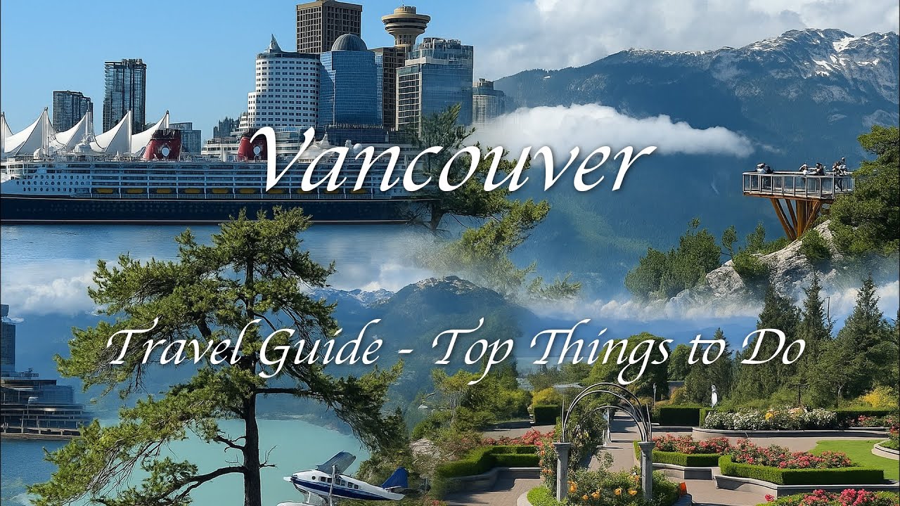 Vancouver, Canada Travel Guide - Top Things to Do