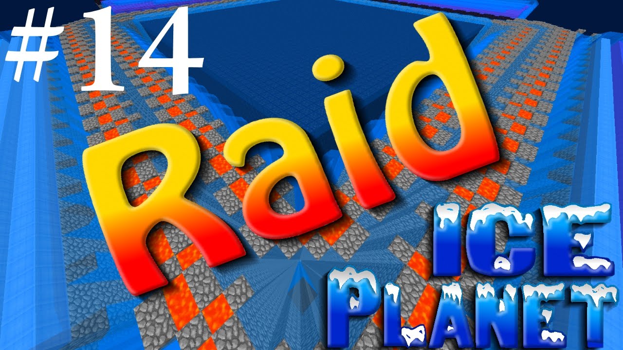 70 MILLION $$$$ RAID!!!! Minecraft CosmicPvP Ice Planet Factions #14 w/ TheProVidz