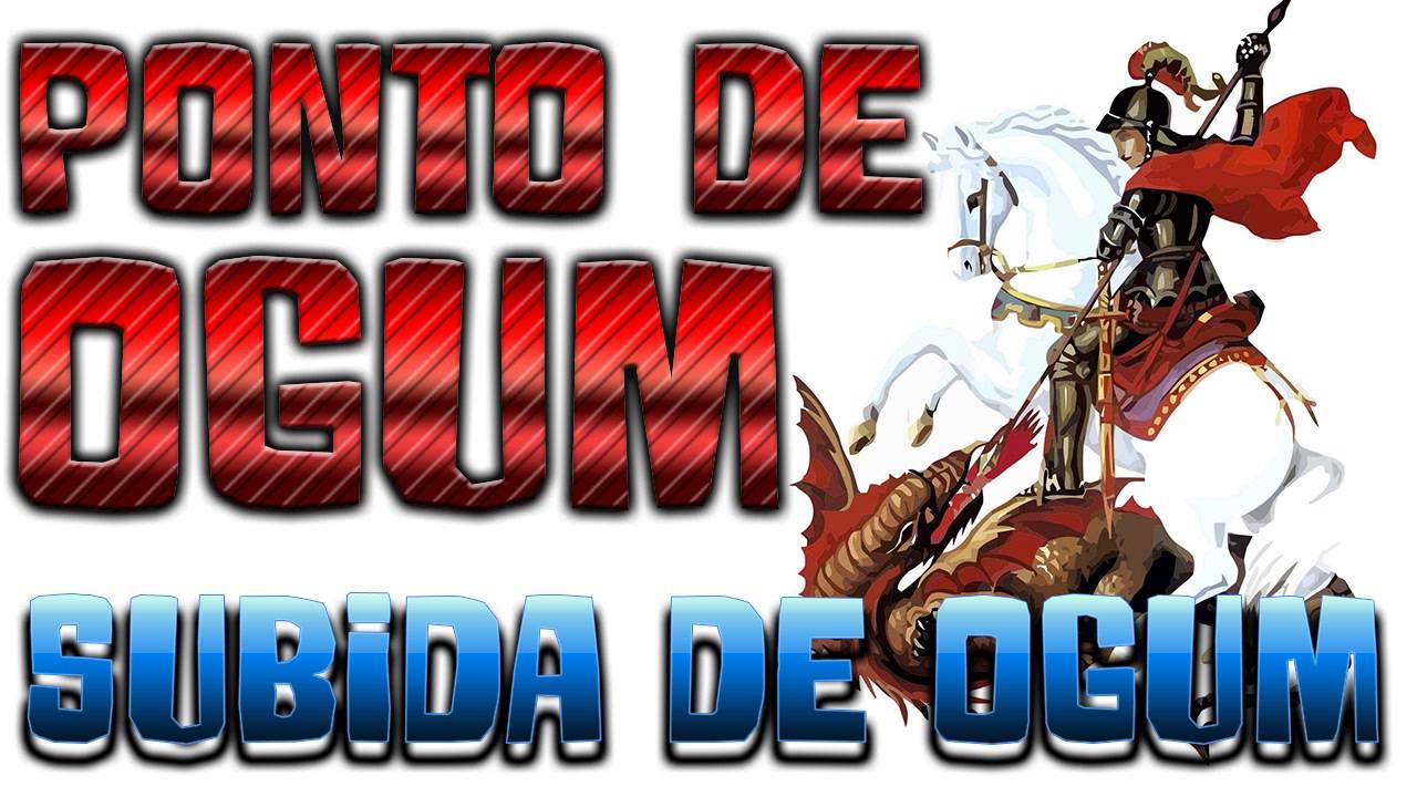 [Sarav&aacute; Musical] Subida de Ogum