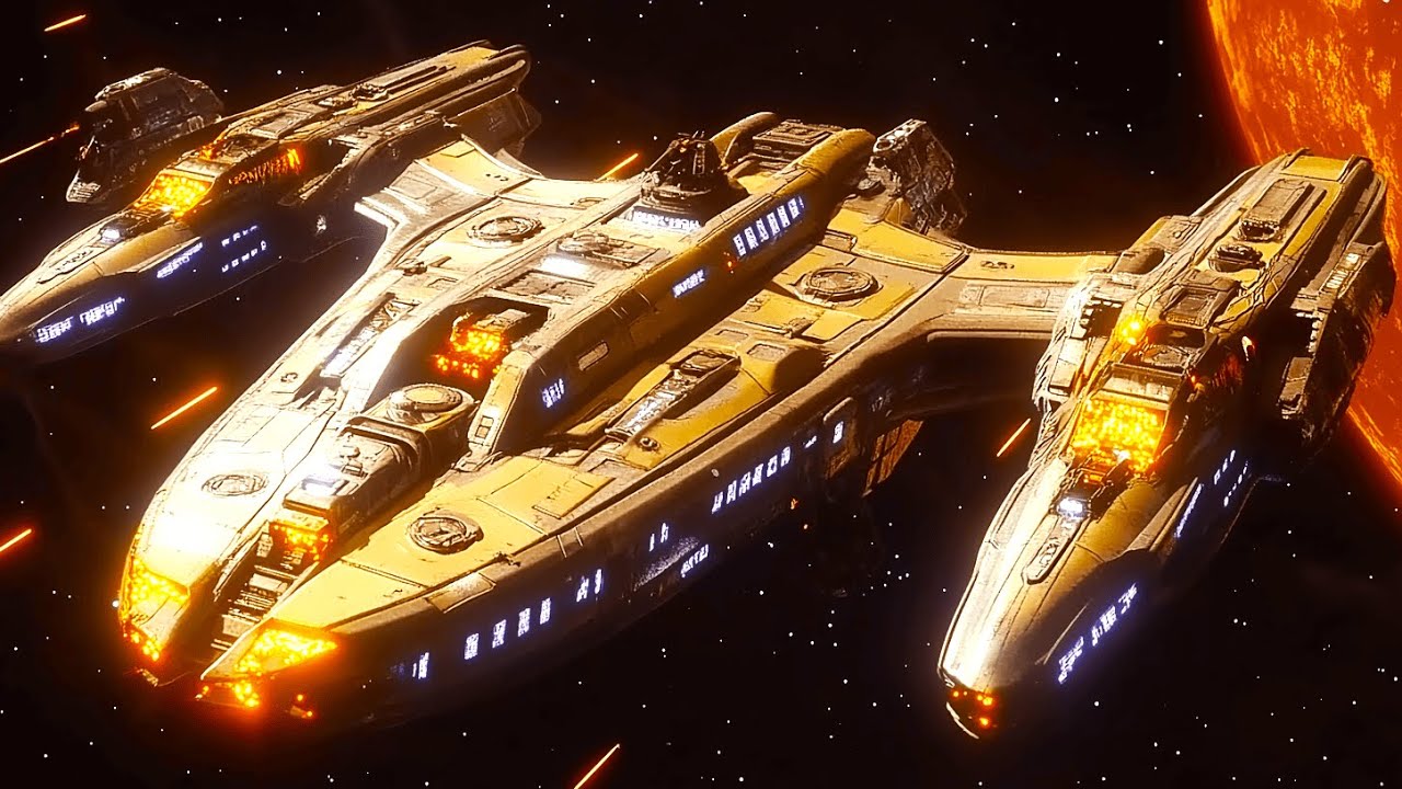 Why Alien Ships Swarm Human Repair Stations—No One Does It Better! | HFY | HFY Sci-Fi Story