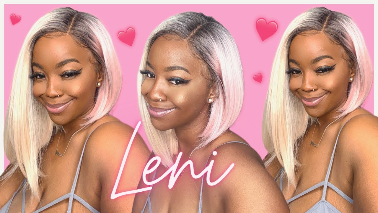 It's Officially BOB SEASON ft. Outre's LENI | Samsbeauty | Chelcie J