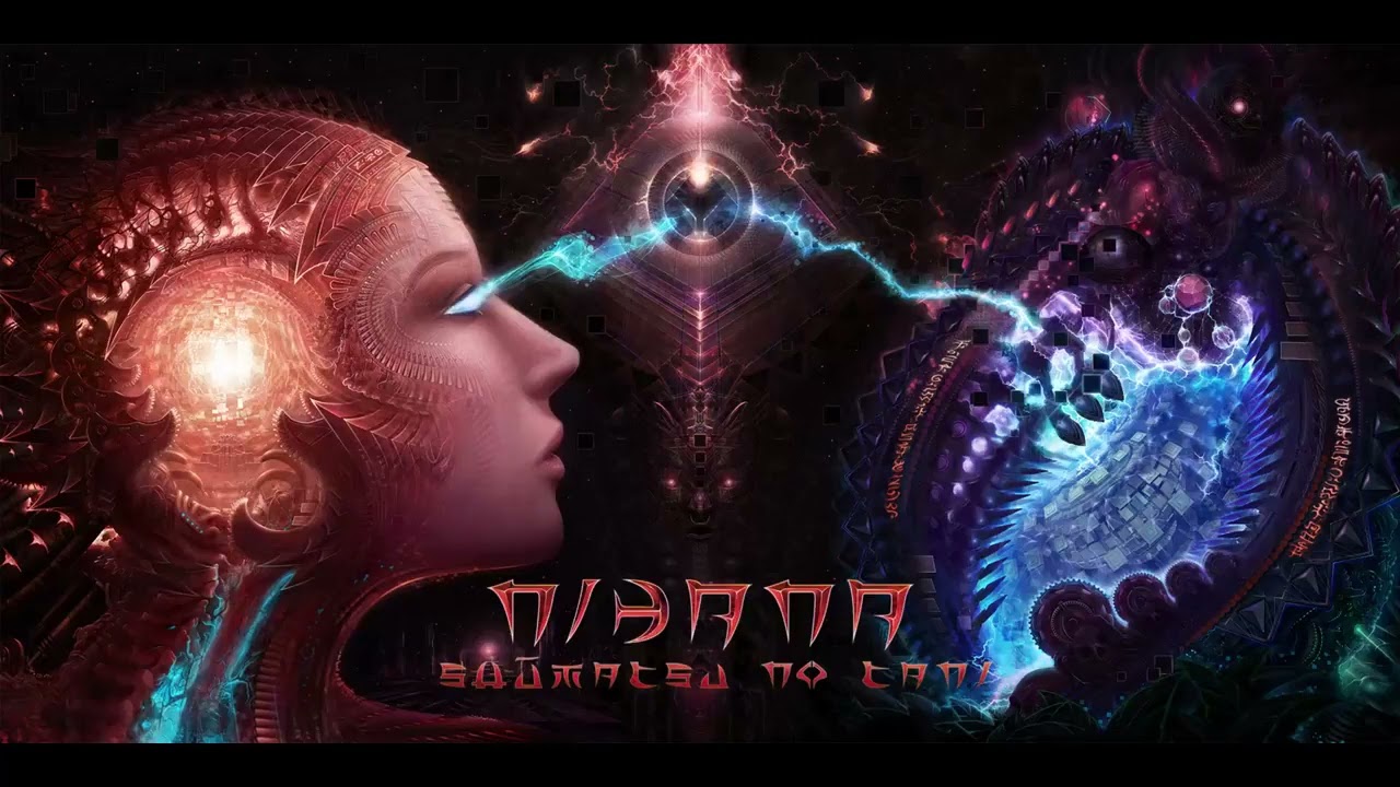 DigiCult & U Recken - The Optimist Nibana Remix (CD1)