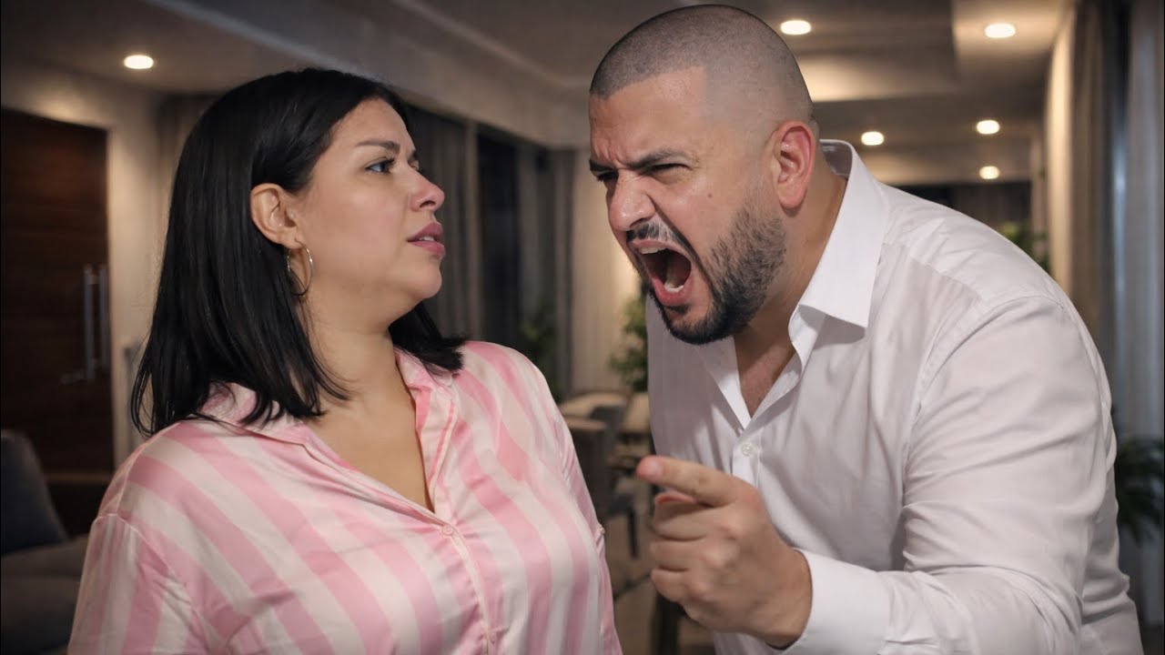 فيلم مغربي: أناني كيحتاقر مرتو ولاحها حاملة لزنقة ولكن في الأخير&hellip; شاهد النهاية 