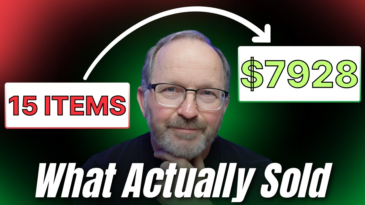 15 Items People Overlook That Sold on eBay