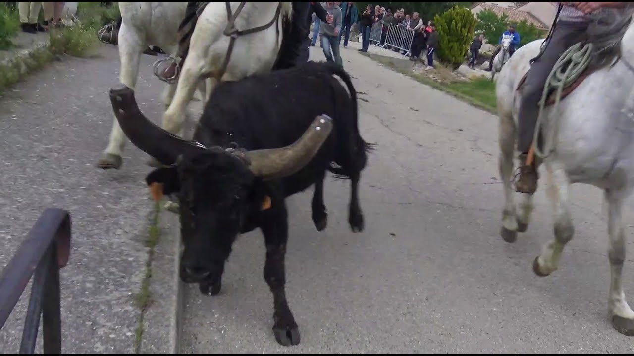 DOMESSARGUES FESTIVAL DE BANDIDO PARCOURS OUVERT 26.04.2019