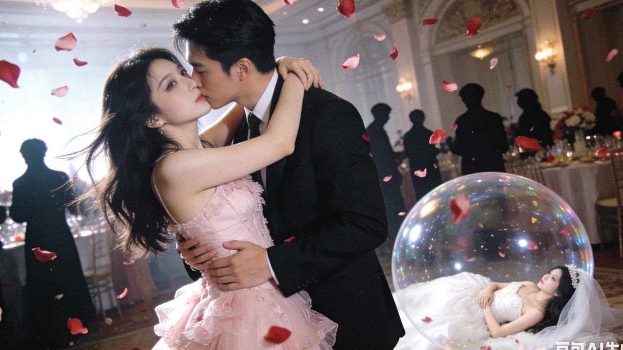 Murdered on her wedding day, she rises for revenge, punishes the scumbag, and finds true love.