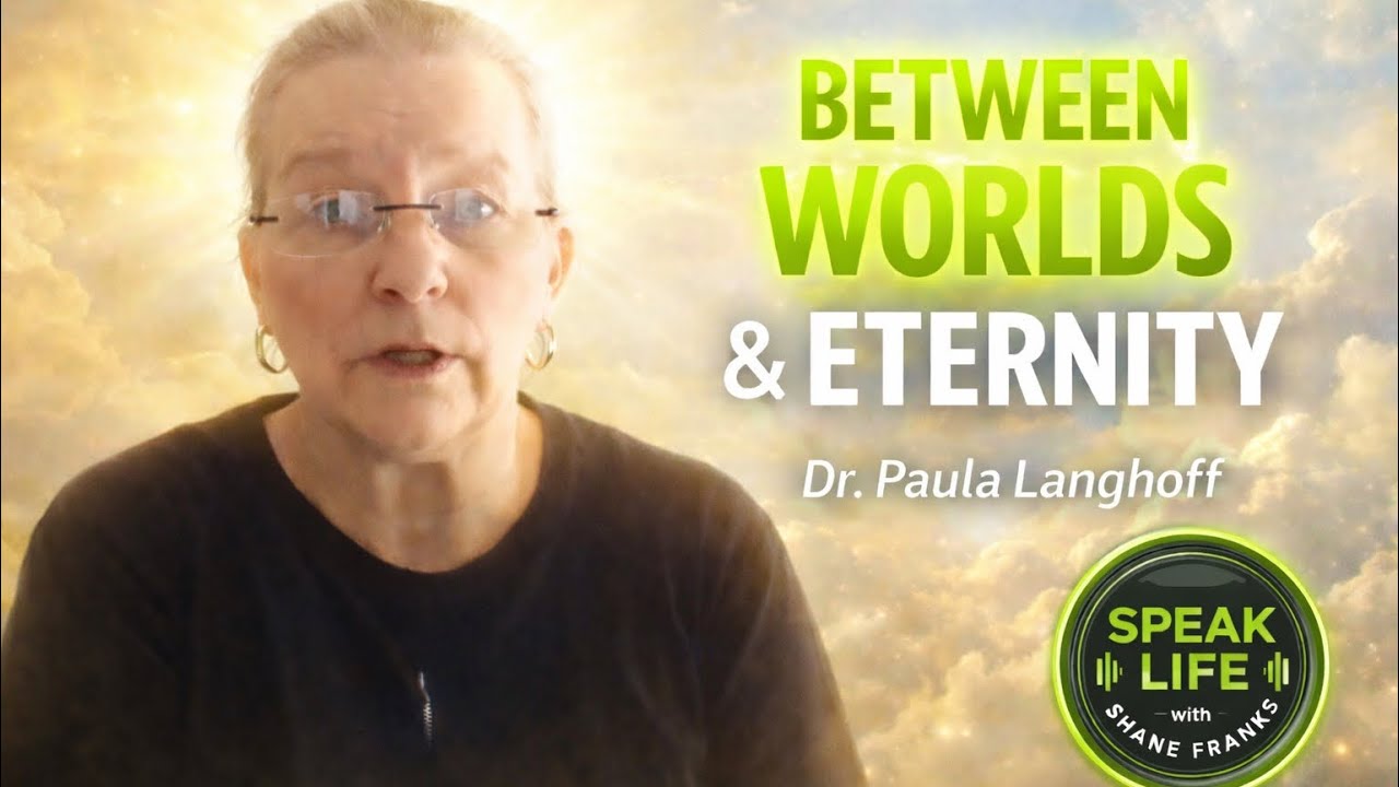 Between Worlds and Eternity: Paula Langhoff’s Story of Heaven, Darkness, and God's Protection