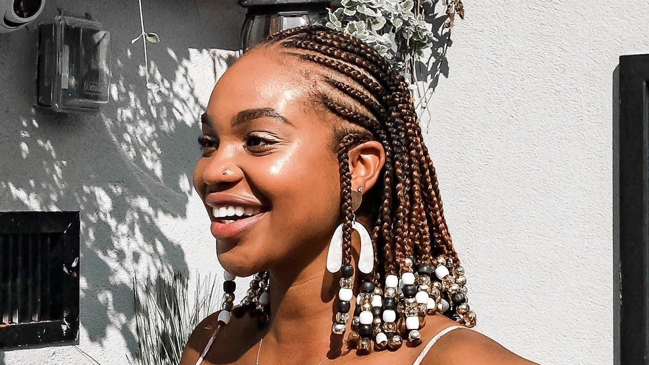 Beads Are Magic With Braids 🥳🥳🥳🥳