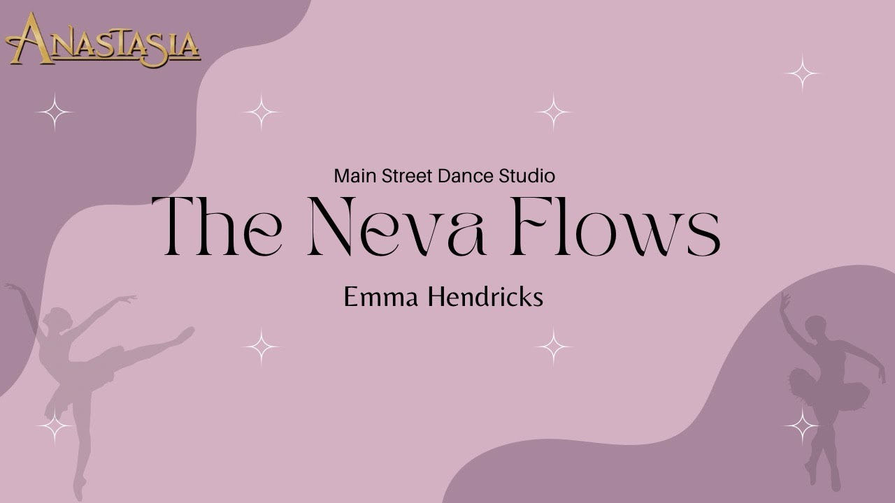Ballet V The Neva Flows 3/12