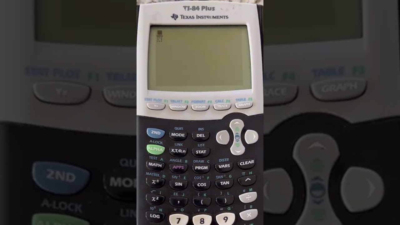 Советы и рекомендации TI-84: Дроби!!!!