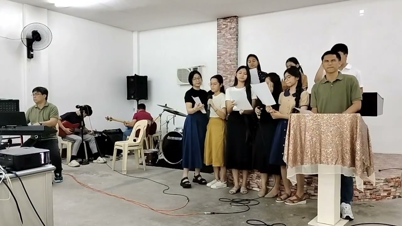 Thank you, Jesus
