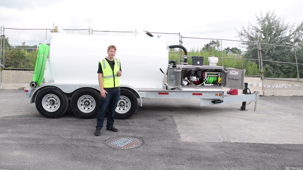 Jetter Trailer Video