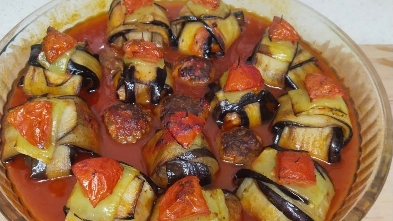 muhteşem lezzetiyle İslim (kürdan ) kebabı  tarifim👌