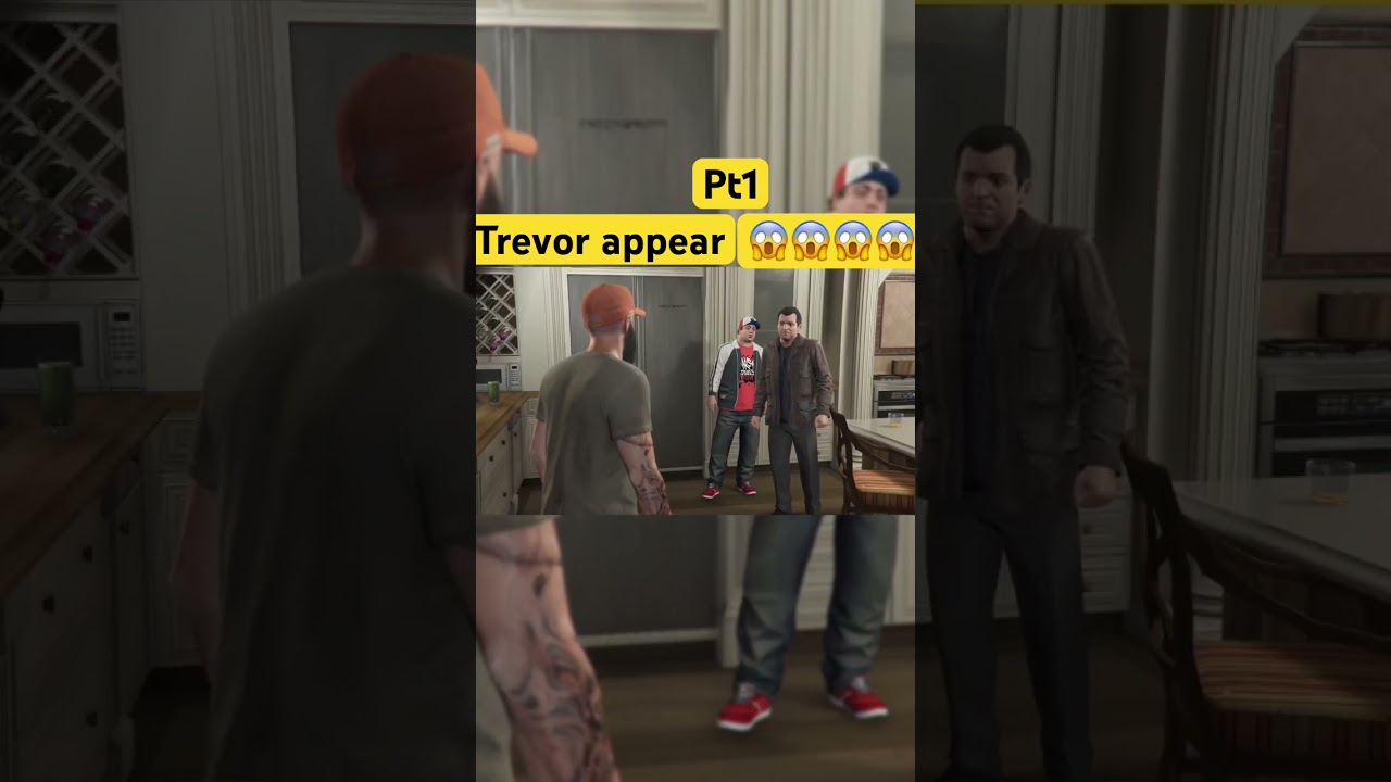 #gtav #gtavonline #fypシ #trevor #Trevorandmichael #gtaviral #bobo