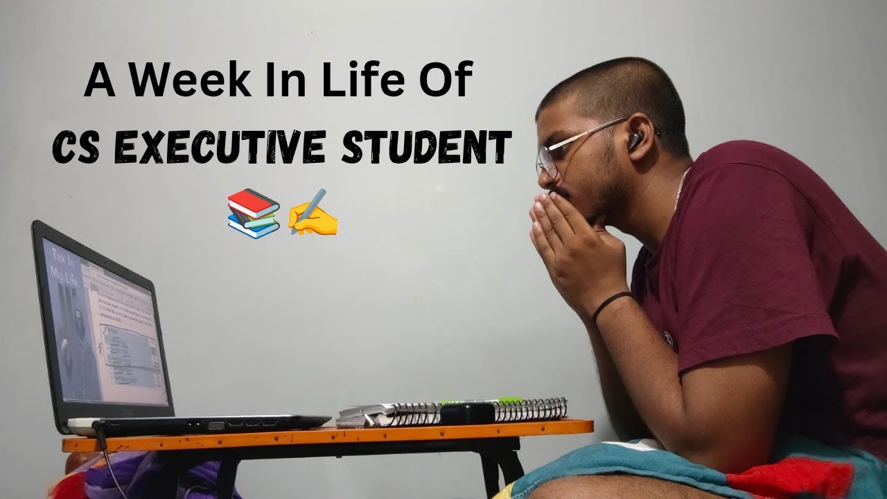 A Week in the Life of a CS Executive Student & Teacher | Study & Teaching Vlog 2025