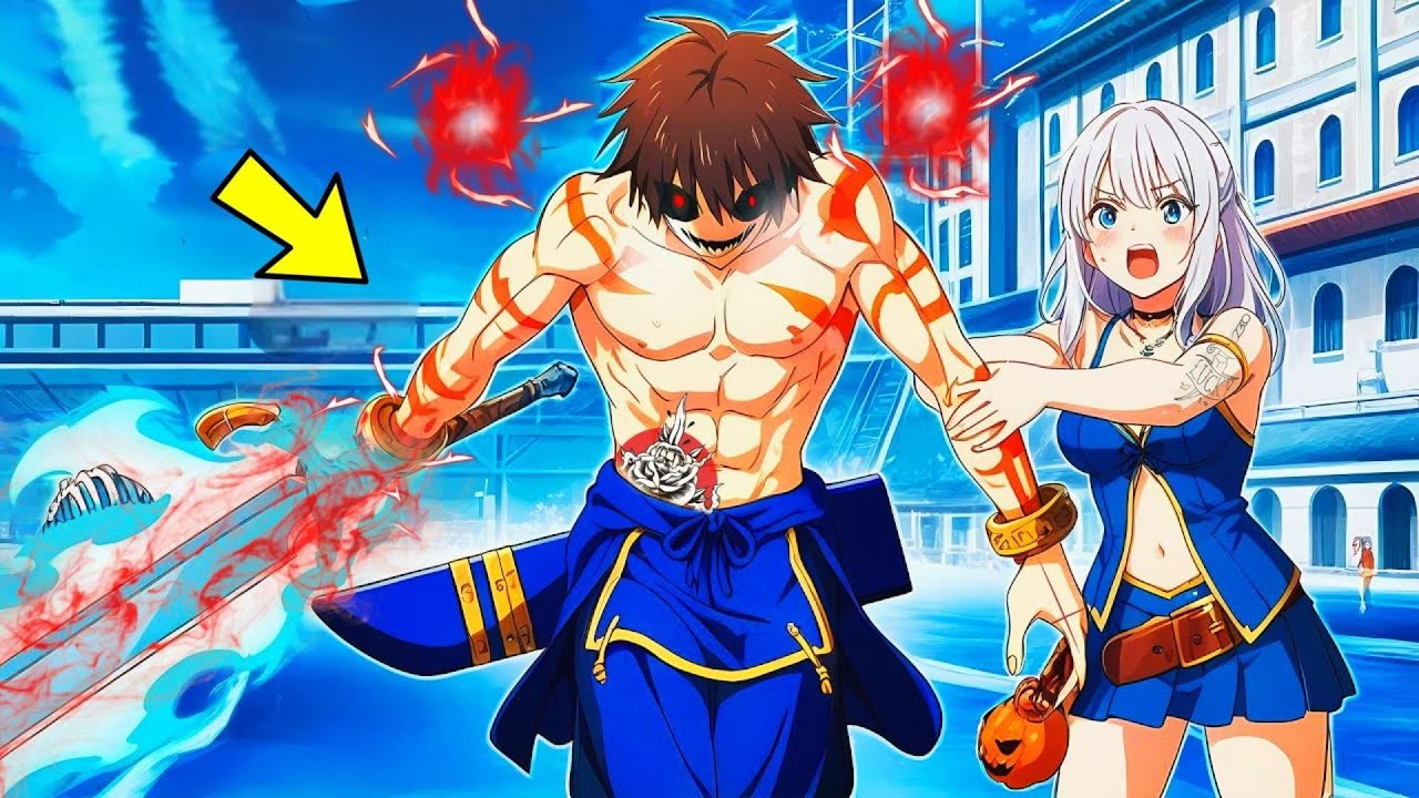 شاب بيصدم الكل بقوته المرعبة في صيد الوحوش و ان هدفه يوصل لملك الشياطين و يقتله 🗡️👹 | ملخص انمي كامل