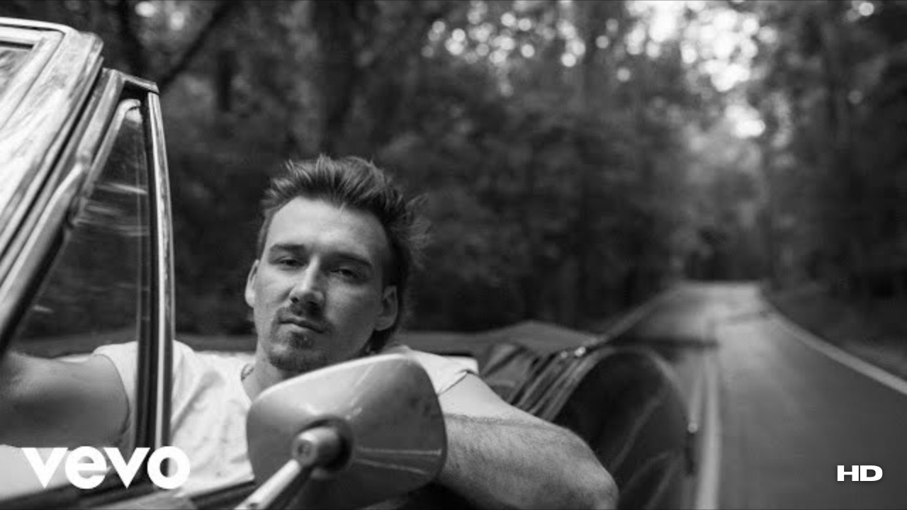 Morgan Wallen - I can't see anything