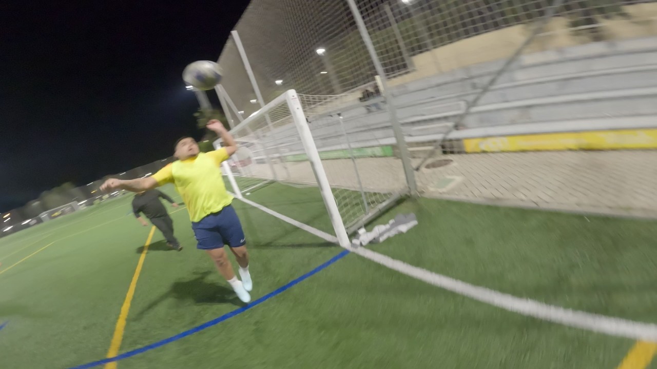 Casi… pero no ⚽️