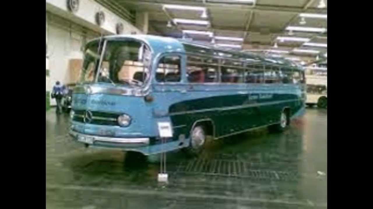 ÔNIBUS MONOBLOCO MERCEDES BENZ O 321 6