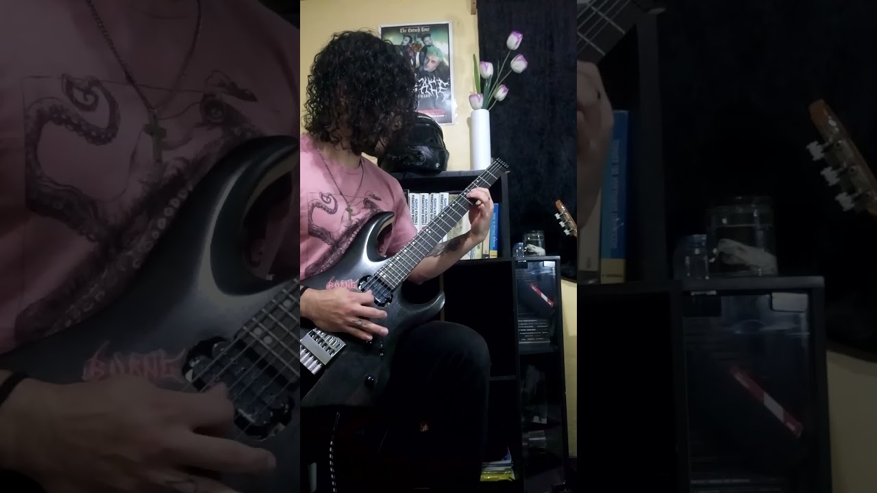 Hardest Guitar Riff 💀 