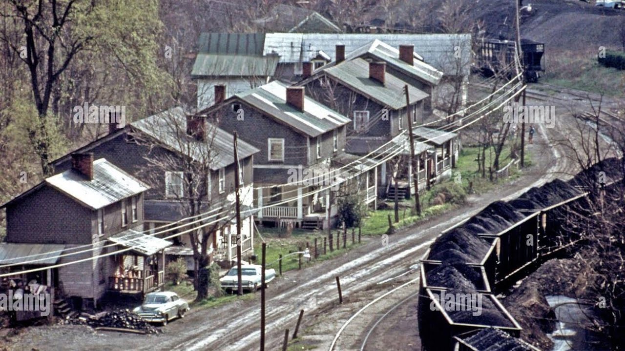 BLOOD AND COAL 