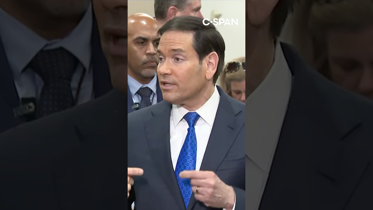 Rubio: Trump &ldquo;Had already made a decision to act&rdquo;