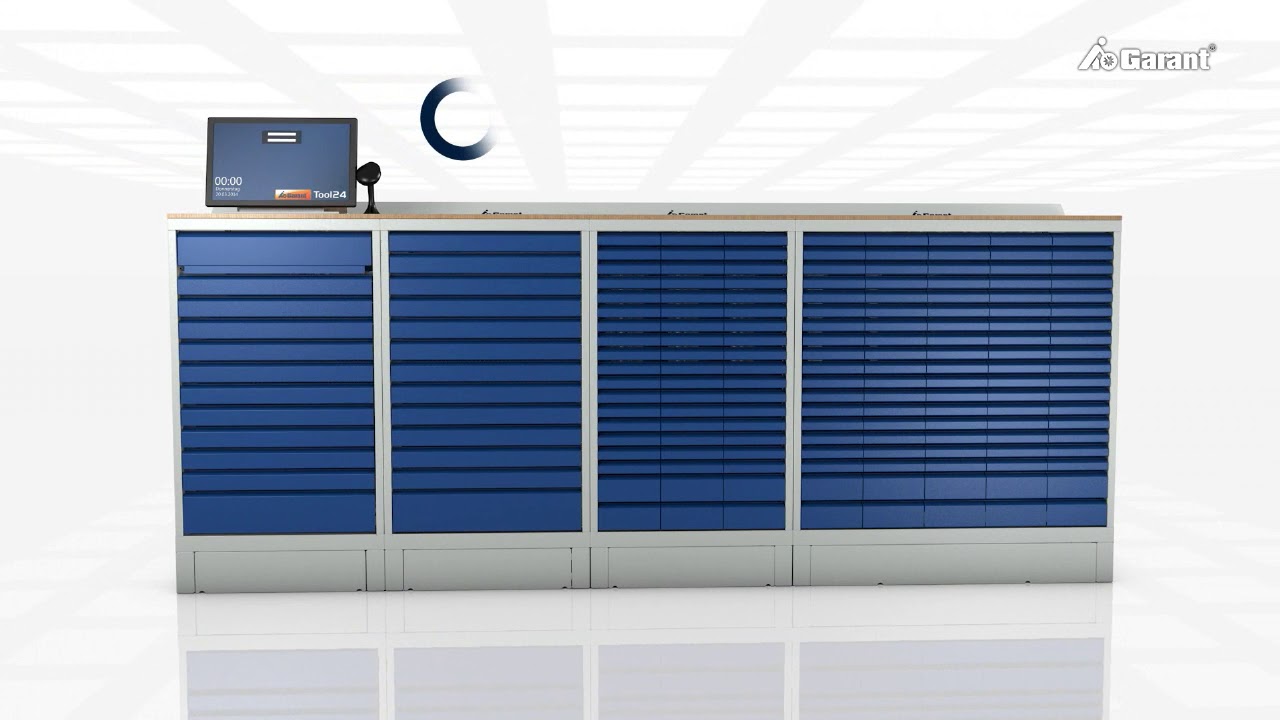 SFS unimarket: Prozessmanagement mit GARANT Tool24 Smartline von Hoffmann Group