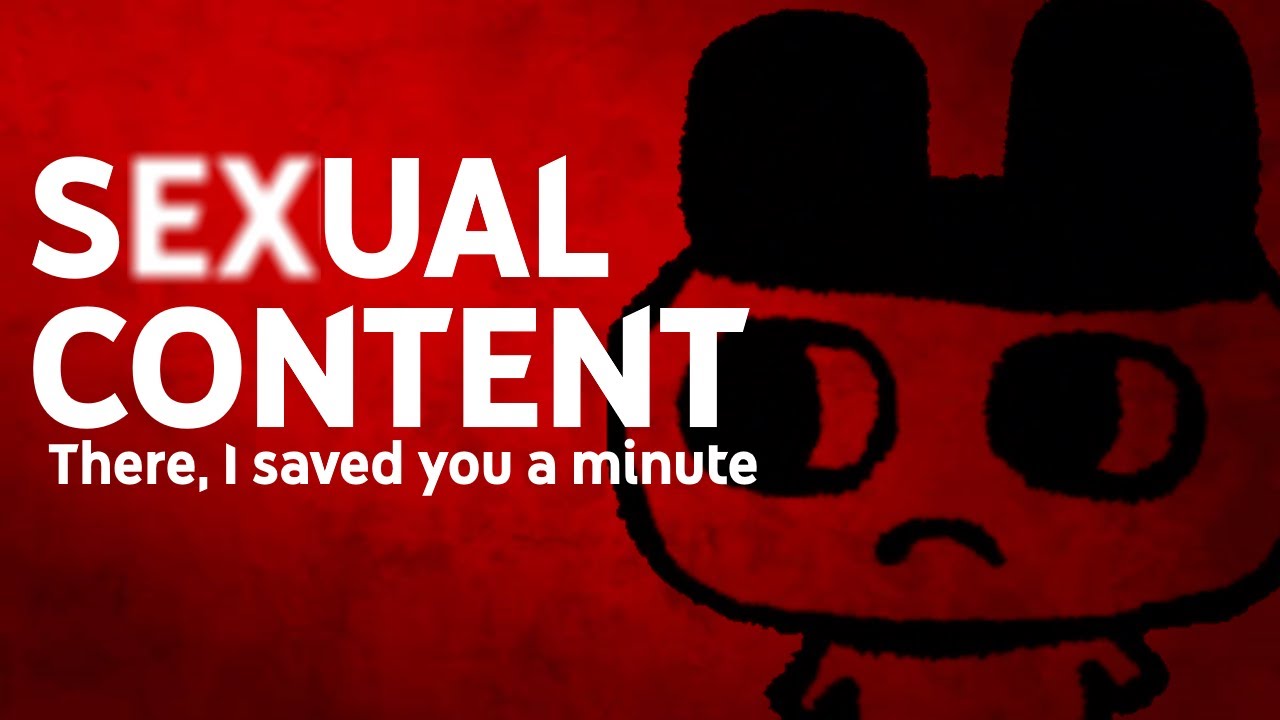 NinjaMuffin99 FNF NSFW Drama | There, I Saved You A Minute