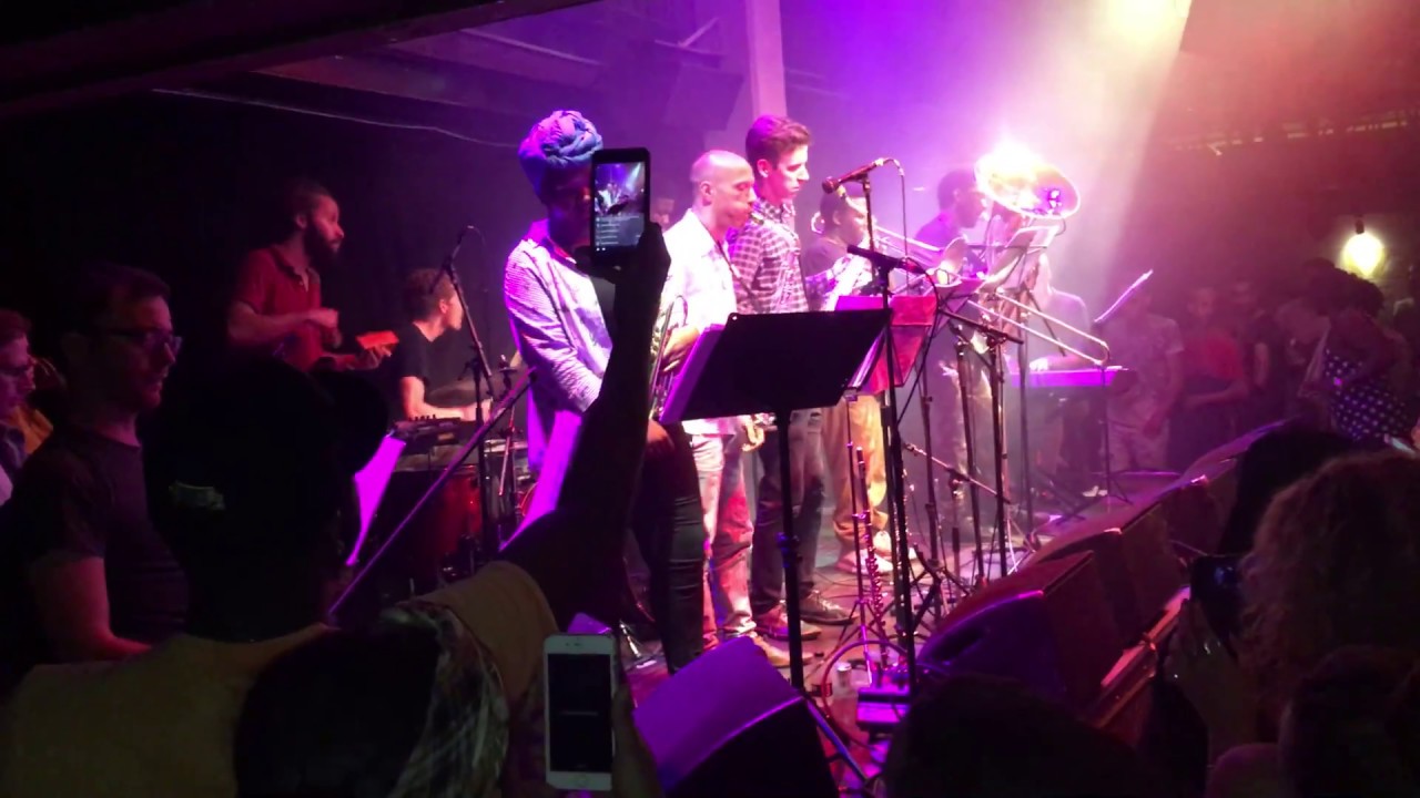 The Ruff Sqwad Orchestra - Together, Pied Piper