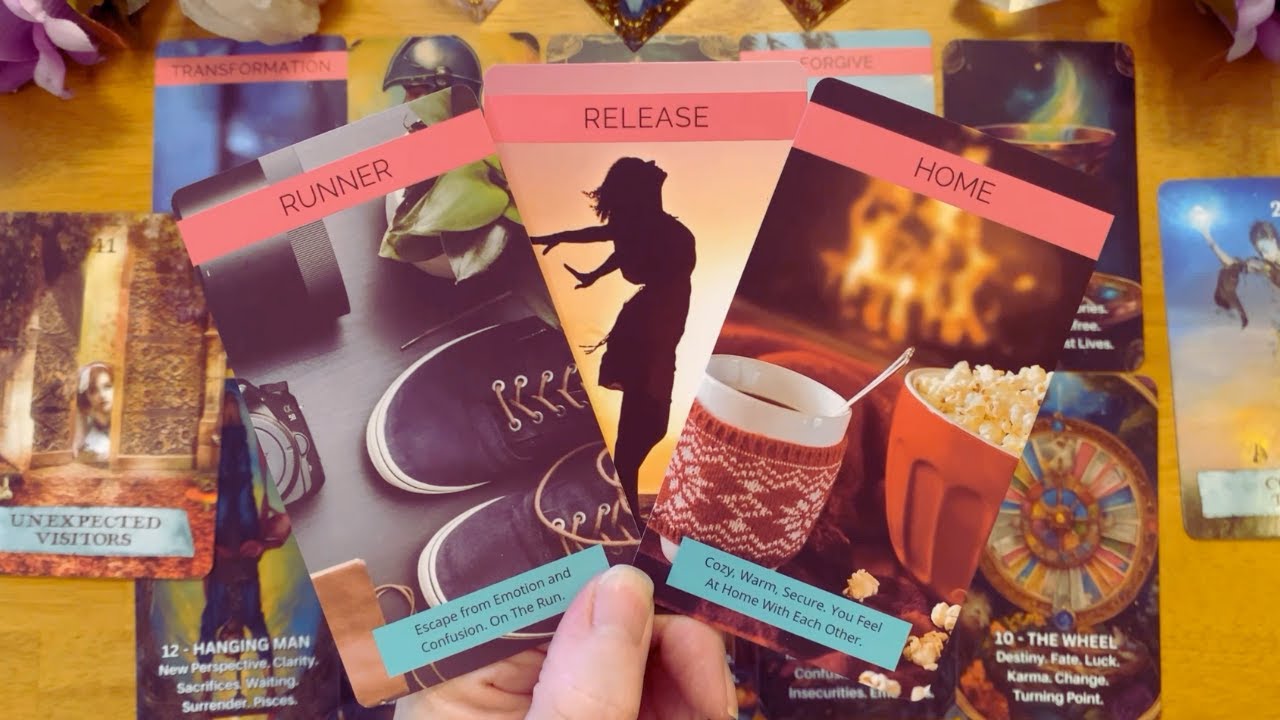 SOMEONE IS READY TO STOP RUNNING & TAKE ACTION 🥰 (COLLECTIVE LOVE READING) 🔮 IN-DEPTH #lovereading