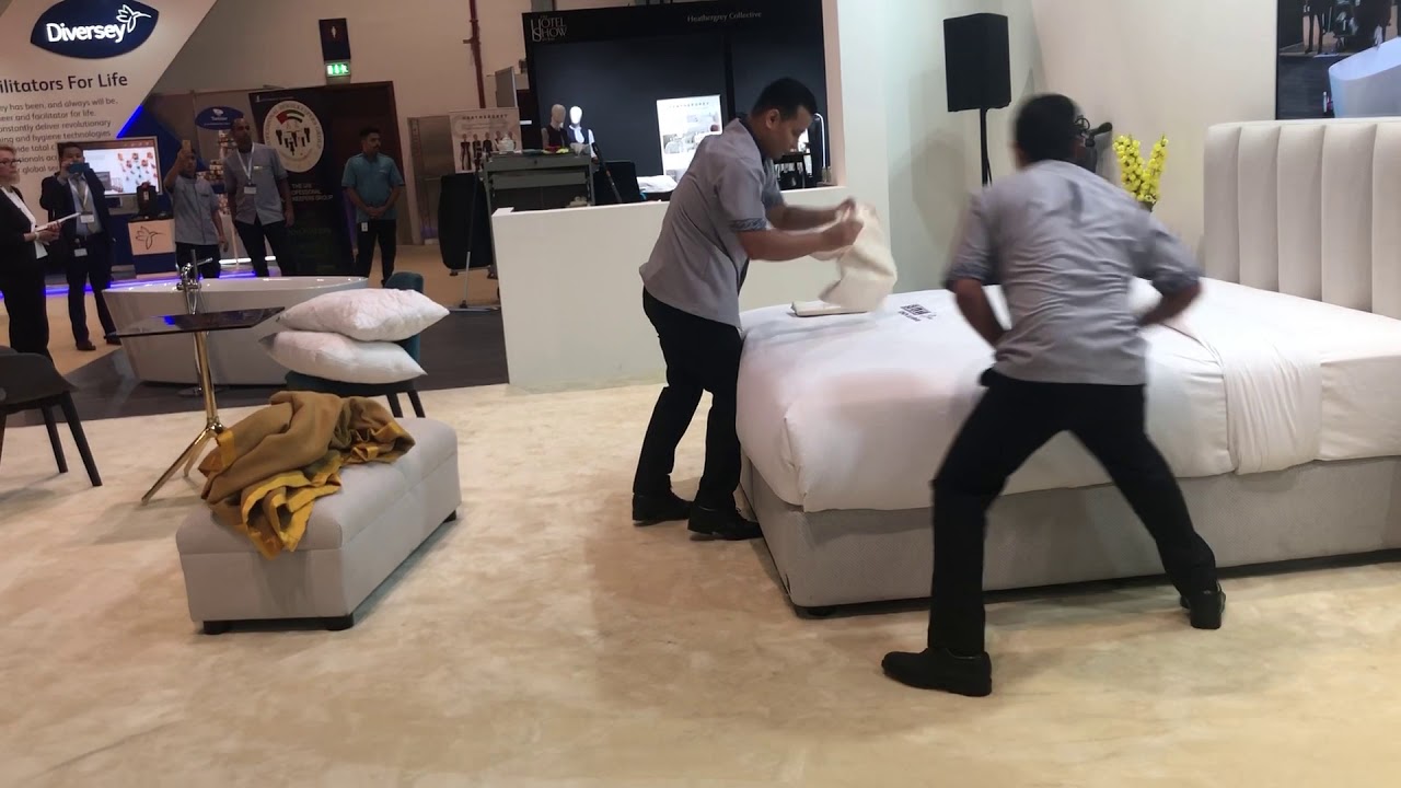 housekeepers league of champions 2019 - armed forces officer club and hotel