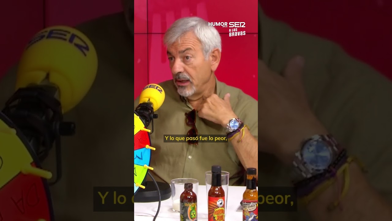 El programa que no se pudo emitir en First Dates