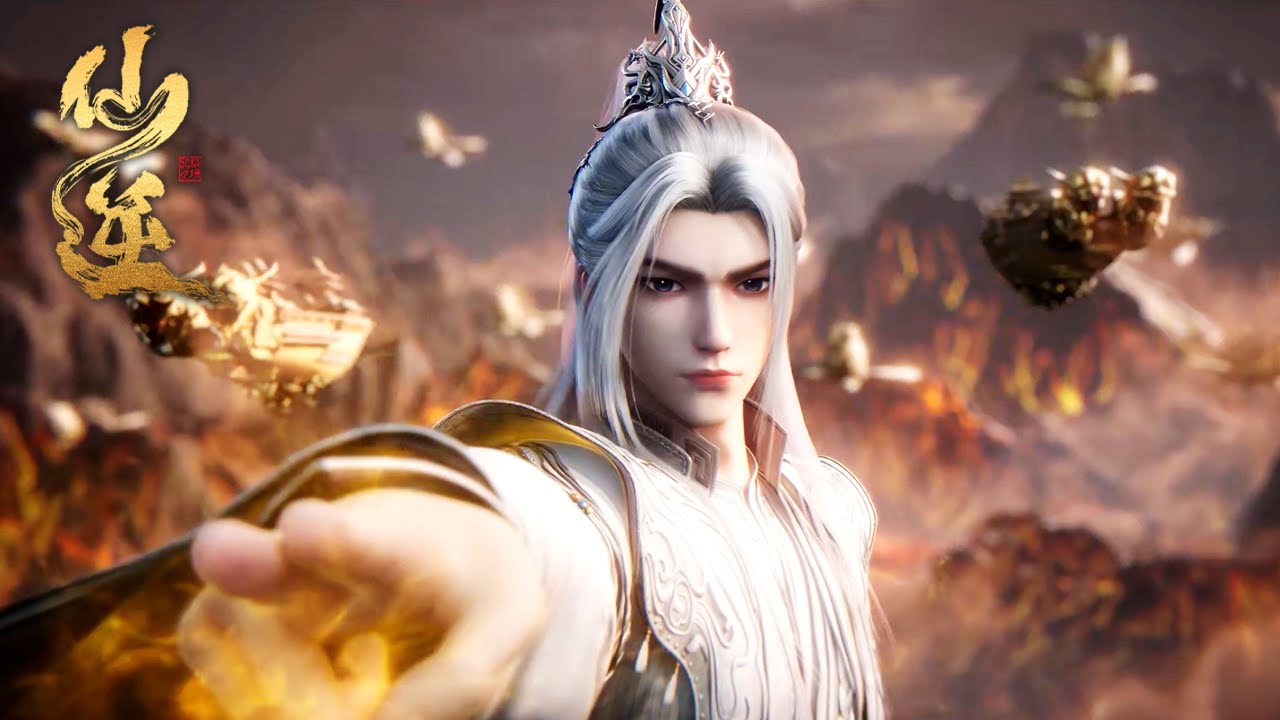 💥ENG SUB《仙逆》Renegade Immortal  最新合集！💕MUTI SUB | Donghua