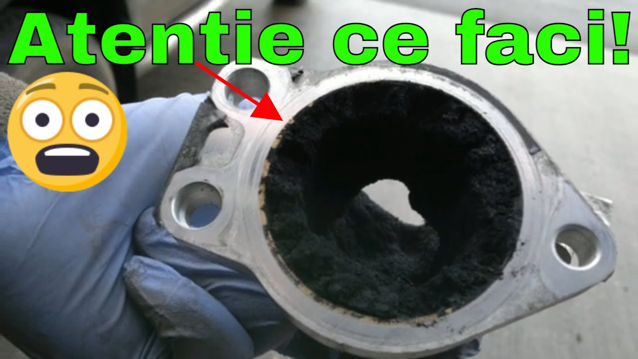 Verificari auto-cat rezista valva egr ce sa faci?