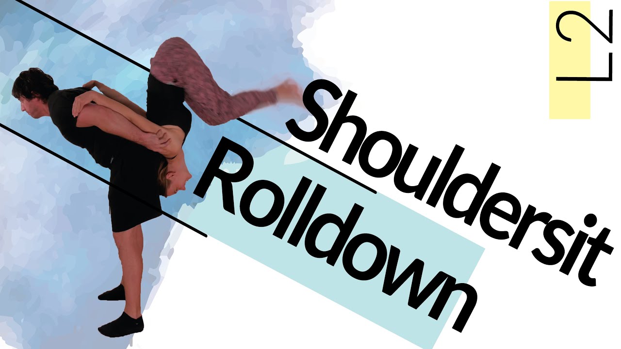 Tutorial: Shouldersitrolldown - Rolling down with style